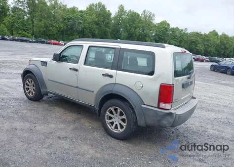 2008 Dodge Nitro Sxt from USA, damaged, VIN 1D8GU28K58W205831